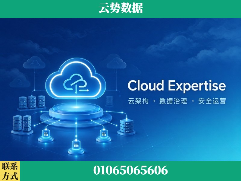 延安-Cloud Expertise