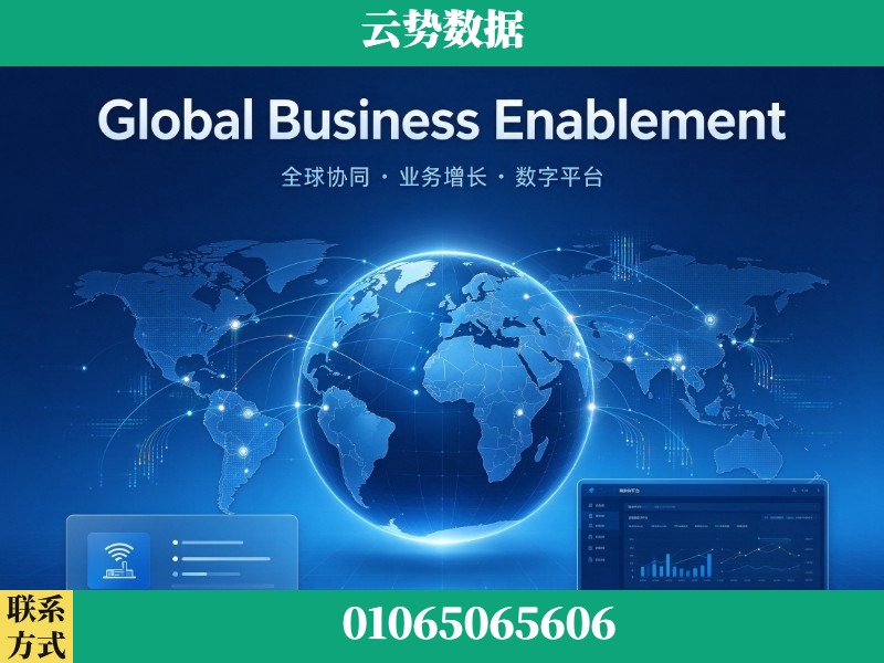 延安-Global Business Enablement